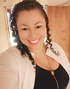 38 Year Old Bogota, Colombia Woman