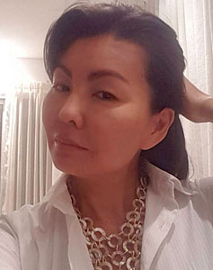57 Year Old Salta, Argentina Woman