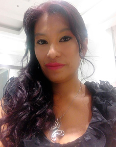30 Year Old Arequipa, Peru Woman