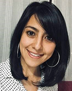 38 Year Old Bogota, Colombia Woman