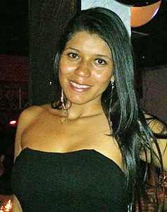 38 Year Old Bogota, Colombia Woman