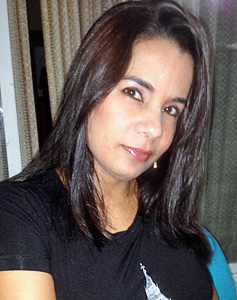 46 Year Old Cali, Colombia Woman