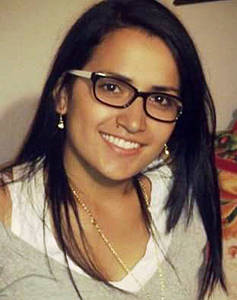 40 Year Old Bogota, Colombia Woman