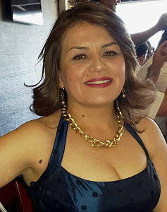 49 Year Old Bogota, Colombia Woman