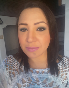 50 Year Old Sincelejo, Colombia Woman