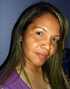 47 Year Old Bogota, Colombia Woman