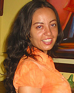 50 Year Old Barranquilla, Colombia Woman