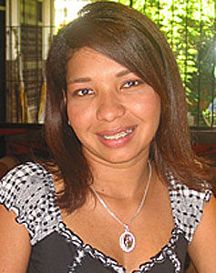 50 Year Old Barranquilla, Colombia Woman