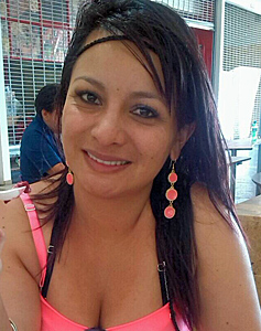 45 Year Old Bogota, Colombia Woman