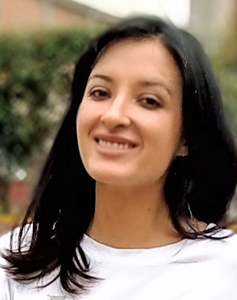39 Year Old Bogota, Colombia Woman