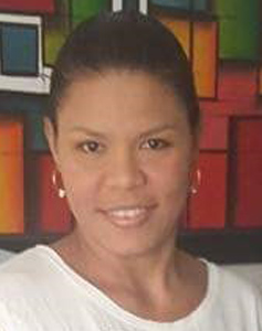 44 Year Old Cali, Colombia Woman