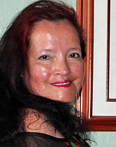 65 Year Old Bogota, Colombia Woman