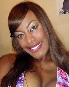 40 Year Old Cali, Colombia Woman