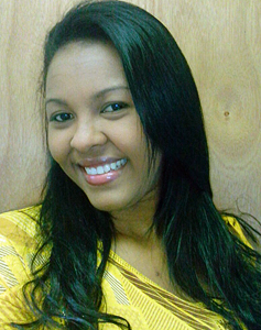40 Year Old Ciudad Bolivar, Venezuela Woman