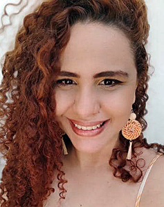 37 Year Old Barranquilla, Colombia Woman