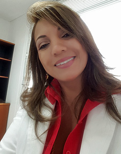 55 Year Old Cali, Colombia Woman