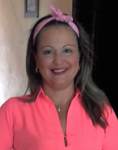 50 Year Old Cartagena, Colombia Woman