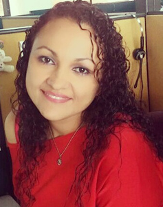 50 Year Old Cali, Colombia Woman