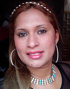 39 Year Old Bogota, Colombia Woman
