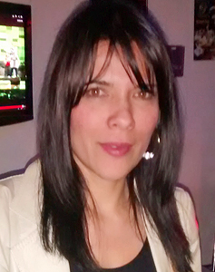 50 Year Old Bogota, Colombia Woman