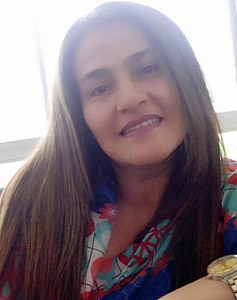 59 Year Old Cali, Colombia Woman