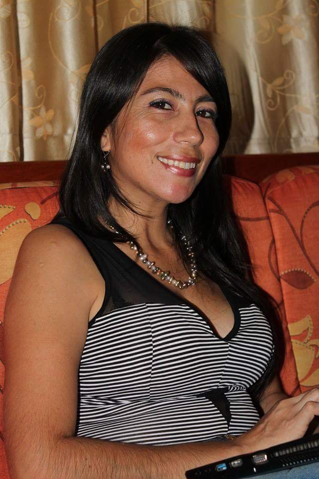 48 Year Old Iquitos, Peru Woman