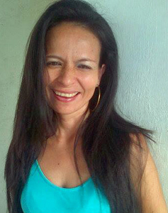 42 Year Old Bucaramanga, Colombia Woman