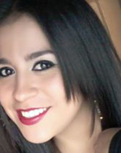 40 Year Old Bogota, Colombia Woman