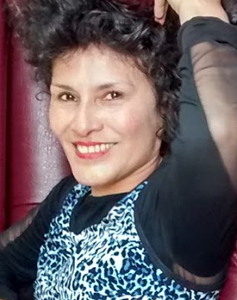 57 Year Old Bogota, Colombia Woman