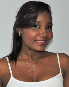 35 Year Old Barranquilla, Colombia Woman