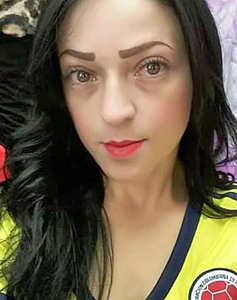 46 Year Old Bogota, Colombia Woman