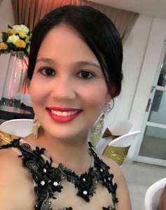 36 Year Old Sabanalarga, Colombia Woman