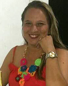 45 Year Old Cartagena, Colombia Woman