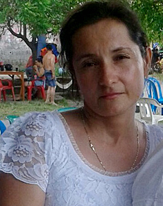 54 Year Old Bogota, Colombia Woman