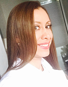46 Year Old Bogota, Colombia Woman