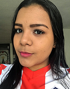 27 Year Old Barranquilla, Colombia Woman