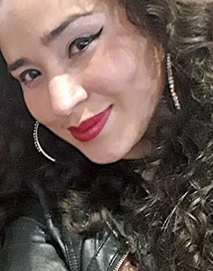 35 Year Old Bogota, Colombia Woman