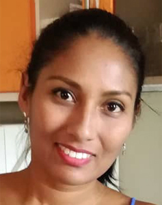 35 Year Old Lima, Peru Woman