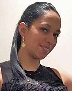 35 Year Old Bogota, Colombia Woman