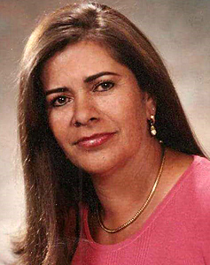 60 Year Old Bogota, Colombia Woman