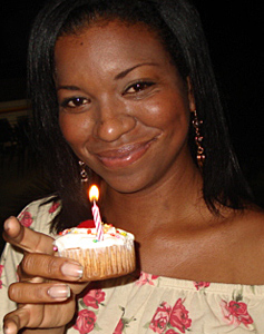 45 Year Old Cali, Colombia Woman