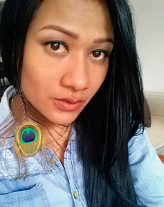 41 Year Old Barranquilla, Colombia Woman