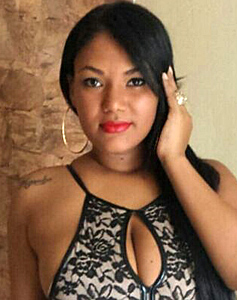 35 Year Old Santo Domingo, Dominican Republic Woman