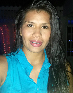 36 Year Old Bogota, Colombia Woman