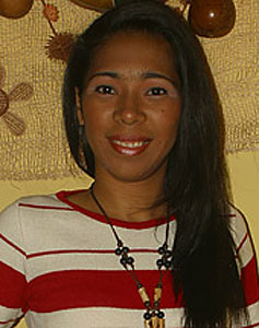 50 Year Old Barranquilla, Colombia Woman
