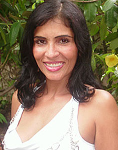 58 Year Old Barranquilla, Colombia Woman