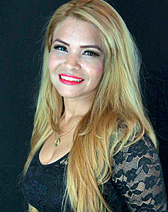 37 Year Old Barinas, Venezuela Woman