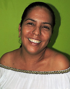 54 Year Old Barranquilla, Colombia Woman