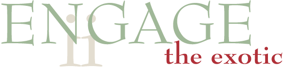 Discover the Exotic with International Introductions: Meet Latin Women. Engage the Exotic, International Introductions slogan