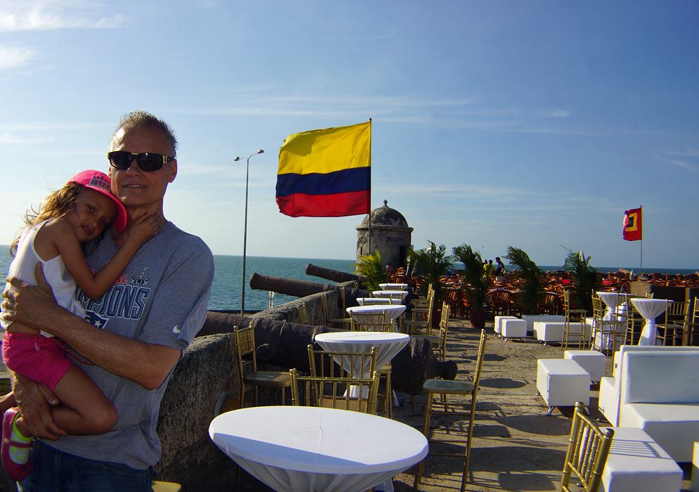 Cartagena Cafe del Mar